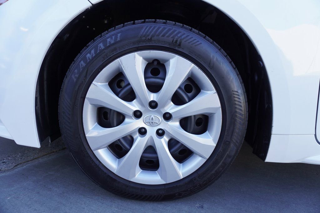 Certified 2024 Toyota Corolla LE image 20