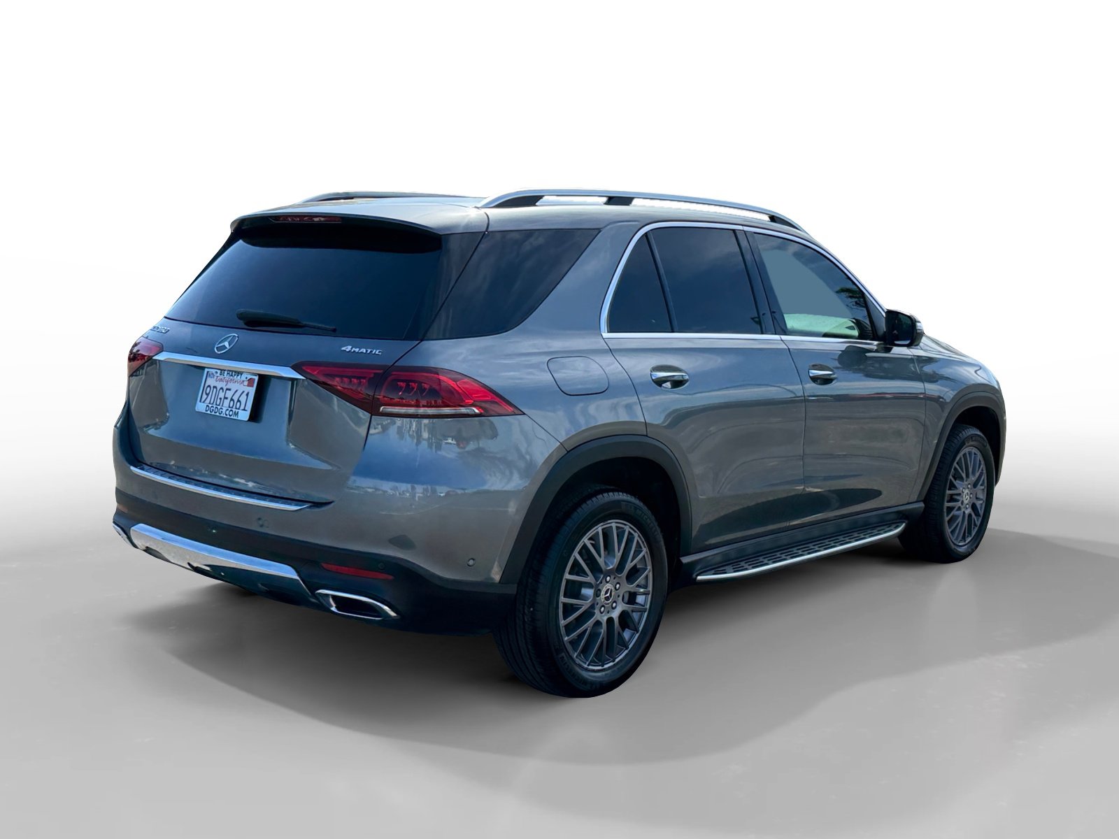 Used 2023 Mercedes-Benz GLE 350 4MATIC image 5