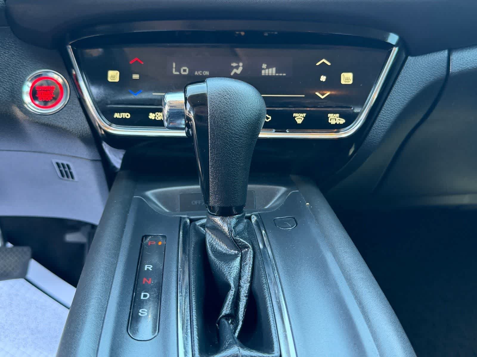 Used 2021 Honda HR-V EX image 24