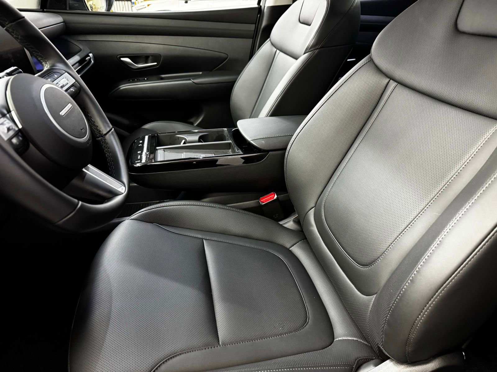 Used 2025 Hyundai Tucson SEL AWD/4WD image 10
