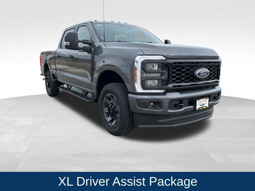 New 2026 Ford F350 XL w/ STX Appearance Package image 8
