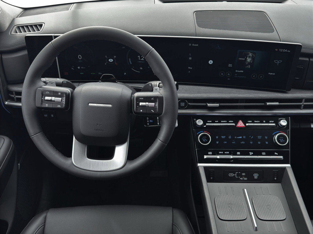 New 2026 Hyundai Santa Fe Limited AWD/4WD image 17