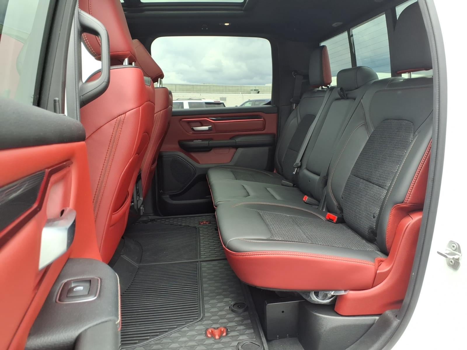 Used 2019 RAM 1500 Rebel w/ Rebel Level 2 Equipment Group AWD/4WD image 20