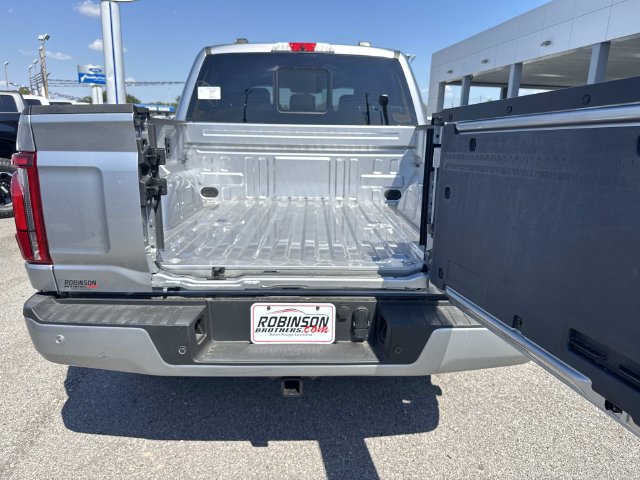 New 2026 Ford F150 Platinum w/ Equipment Group 702A High AWD/4WD image 15
