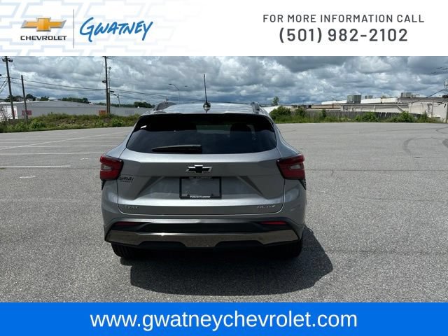 Used 2025 Chevrolet Trax ACTIV w/ Sunroof Package FWD image 6