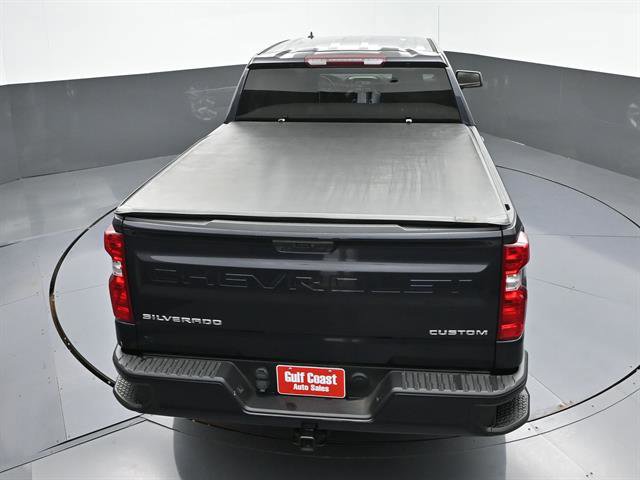 Used 2023 Chevrolet Silverado 1500 Custom RWD image 43