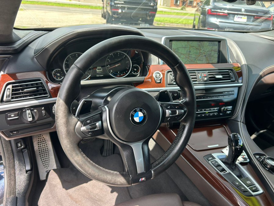 Used 2015 BMW 640i xDrive Coupe AWD/4WD image 16