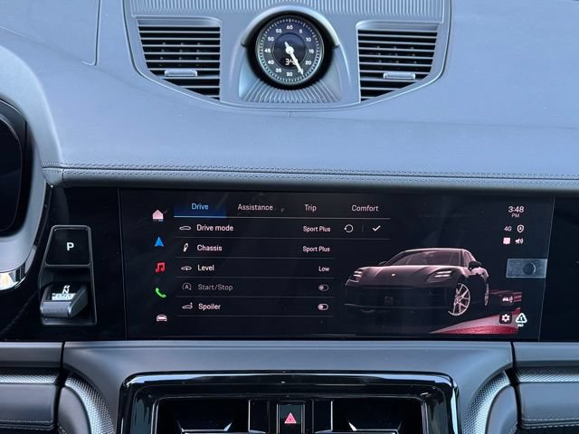 New 2026 Porsche Panamera 4 AWD/4WD image 29