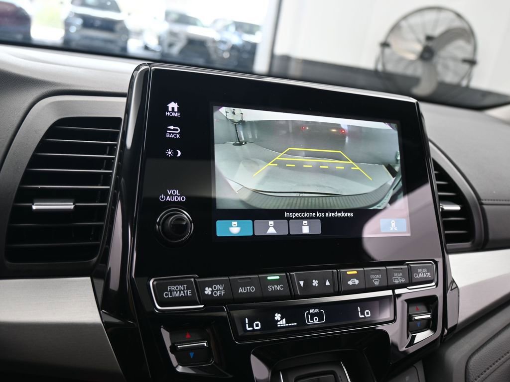 Used 2024 Honda Odyssey EX-L image 21