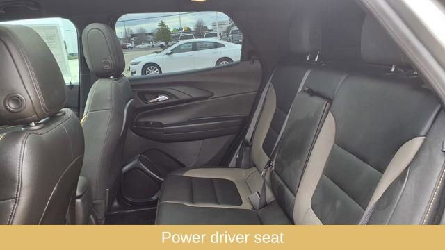 Used 2025 Chevrolet TrailBlazer ACTIV w/ Convenience Package image 19
