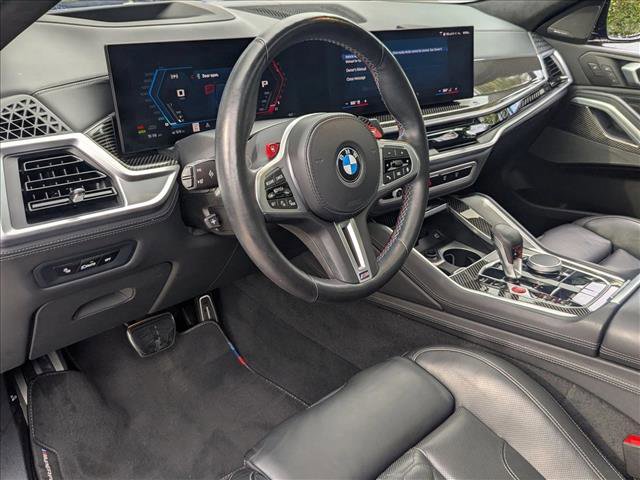 Used 2024 BMW X6 M Competition w/ Executive Package image 10