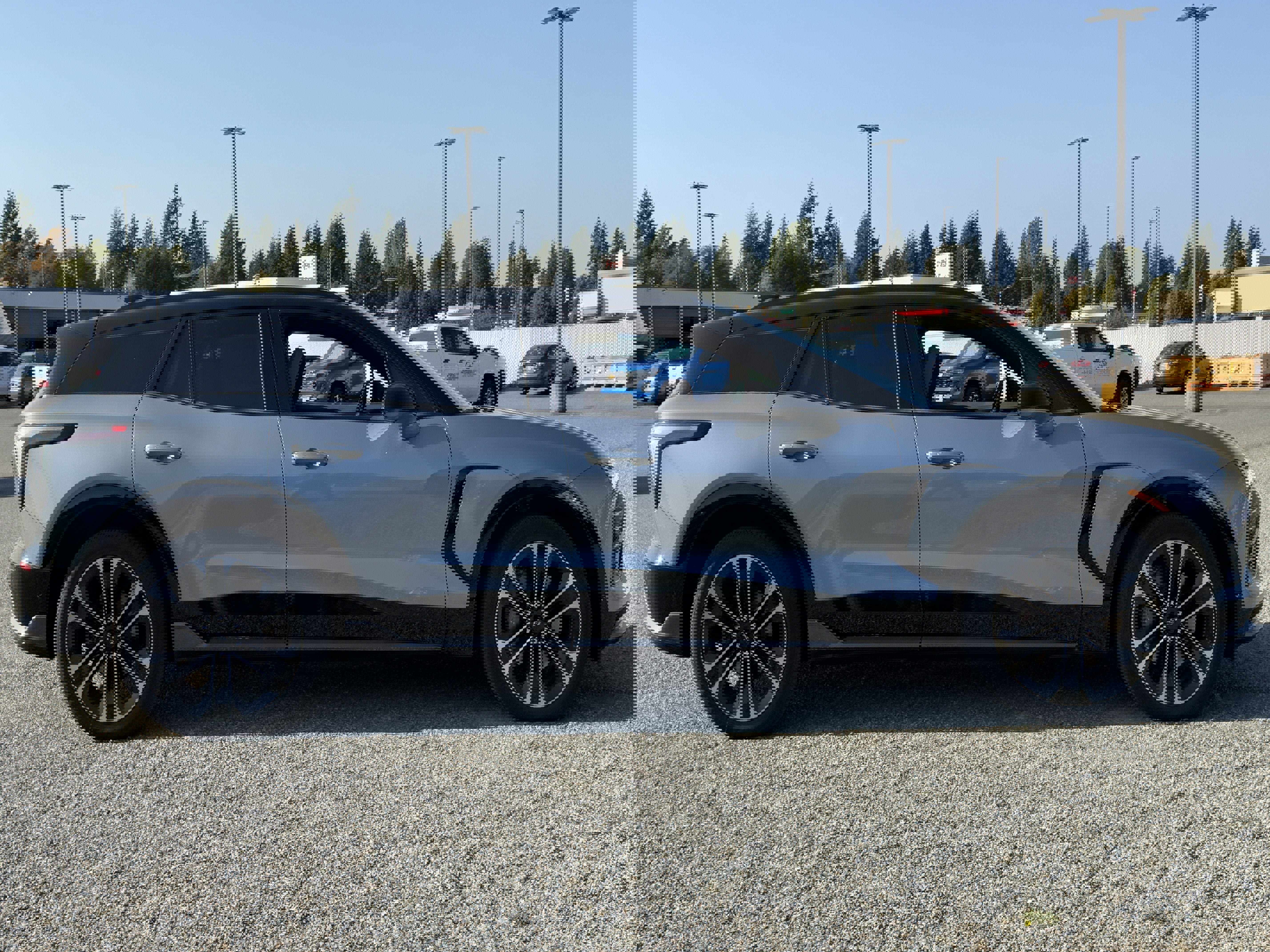 New 2026 Chevrolet Blazer EV SS w/ Performance Package image 6