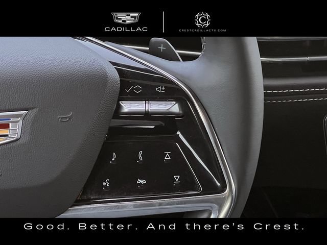 Certified 2025 Cadillac Escalade Sport w/ LPO, ONYX Package AWD/4WD image 18