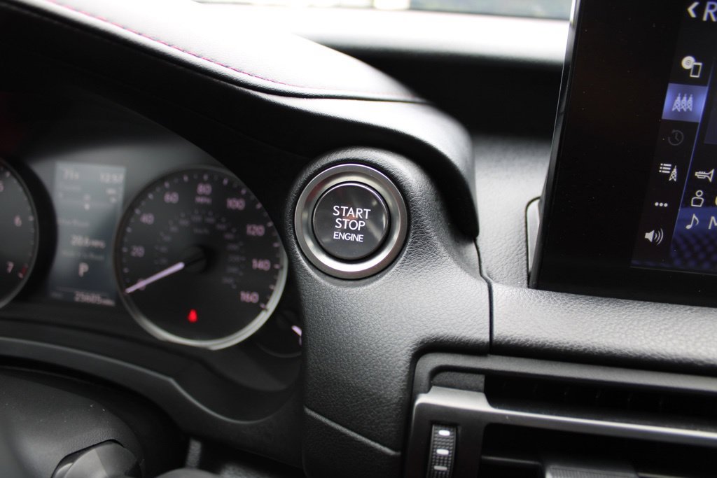 Used 2024 Lexus IS 350 F Sport RWD image 20