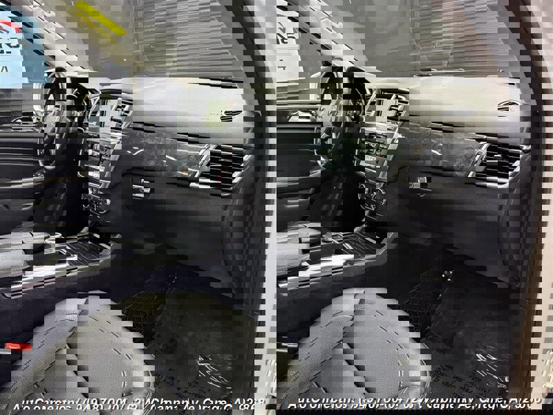 Used 2014 Mercedes-Benz ML 350 2WD image 10