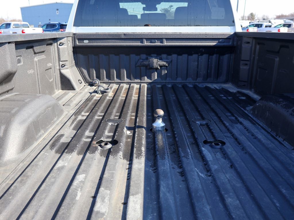 Certified 2025 Chevrolet Silverado 3500 LT w/ Safety Package image 6