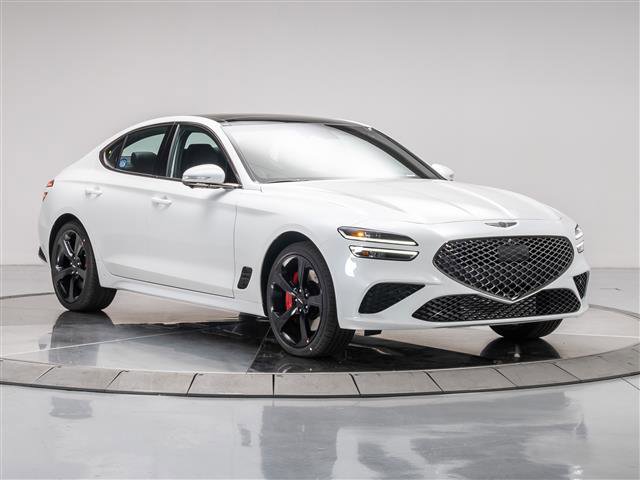 New 2026 Genesis G70 3.3T Sport Prestige image 7