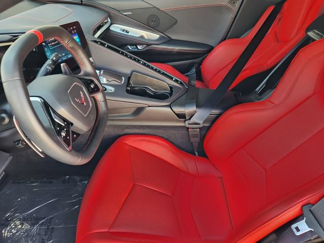 Used 2024 Chevrolet Corvette Stingray Coupe w/ 1LT RWD image 4