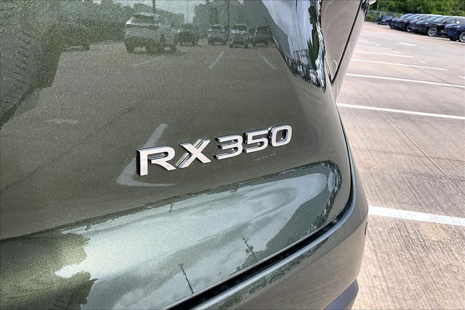 New 2026 Lexus RX 350 Premium Plus FWD image 15
