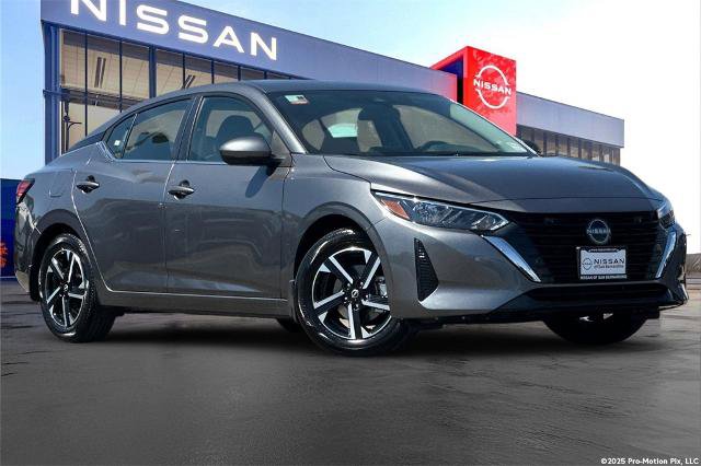 Certified 2024 Nissan Sentra SV w/ All-Weather Package image 1