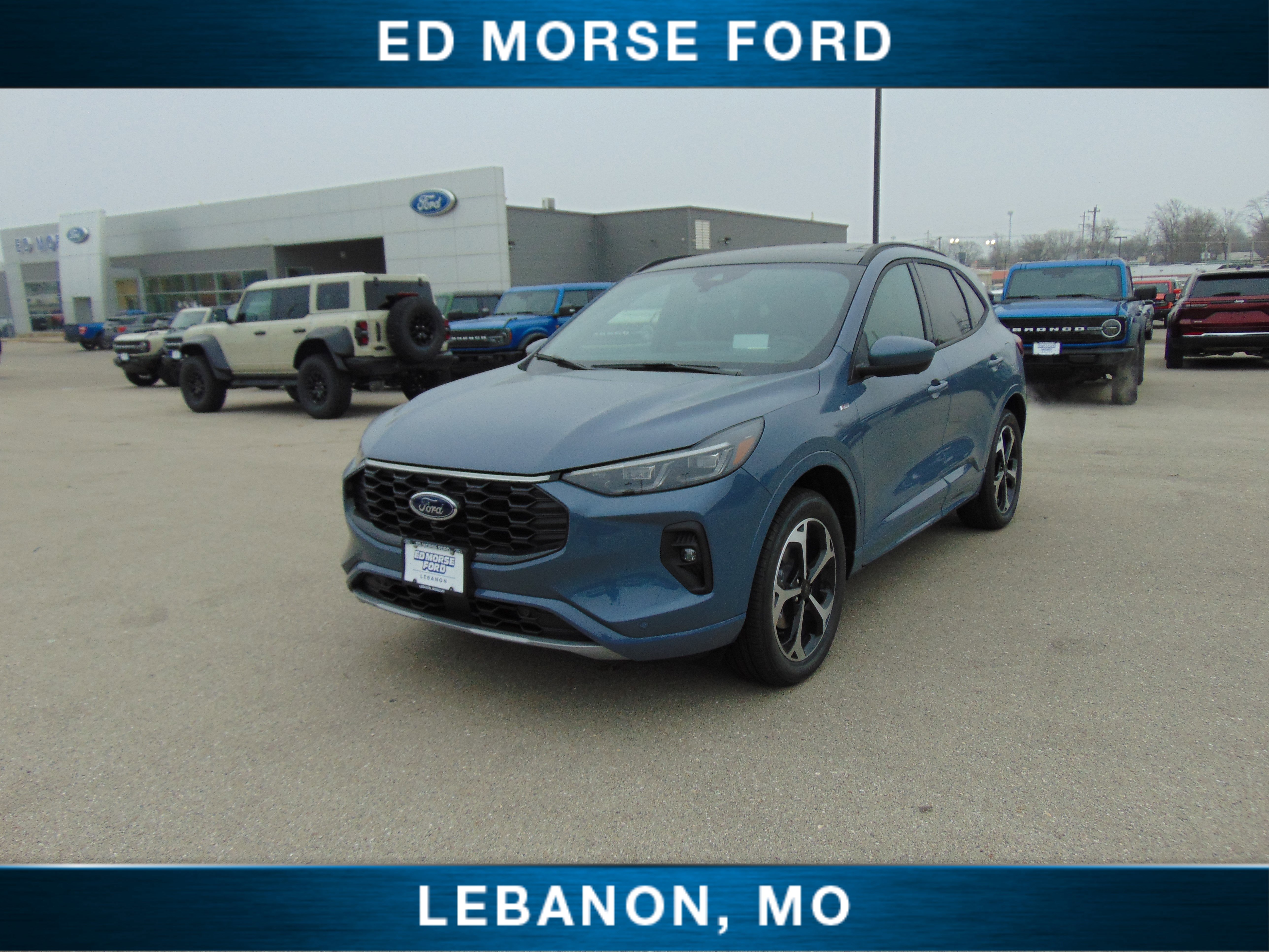 New 2026 Ford Escape ST-Line Elite w/ Premium Technology Package image 1