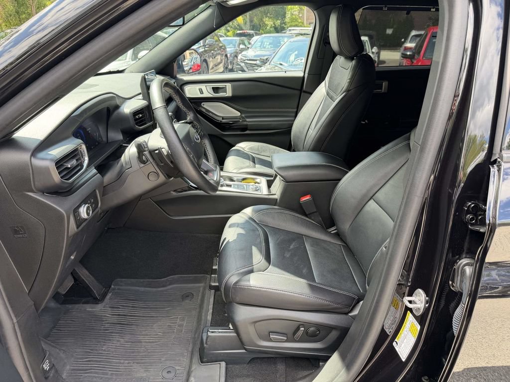 Used 2023 Ford Explorer ST w/ Equipment Group 401A AWD/4WD image 7