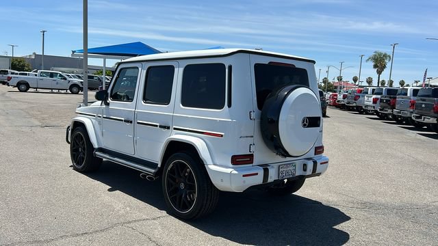 Used 2022 Mercedes-Benz G 63 AMG 4MATIC image 5