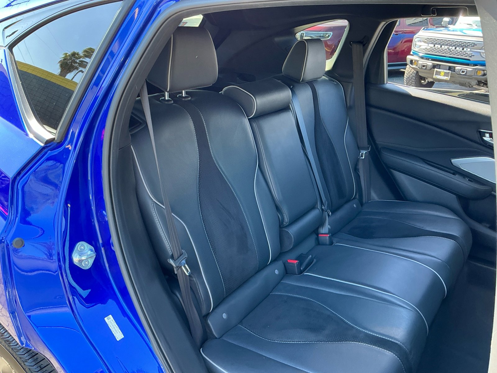 Used 2021 Acura RDX A-Spec FWD image 21