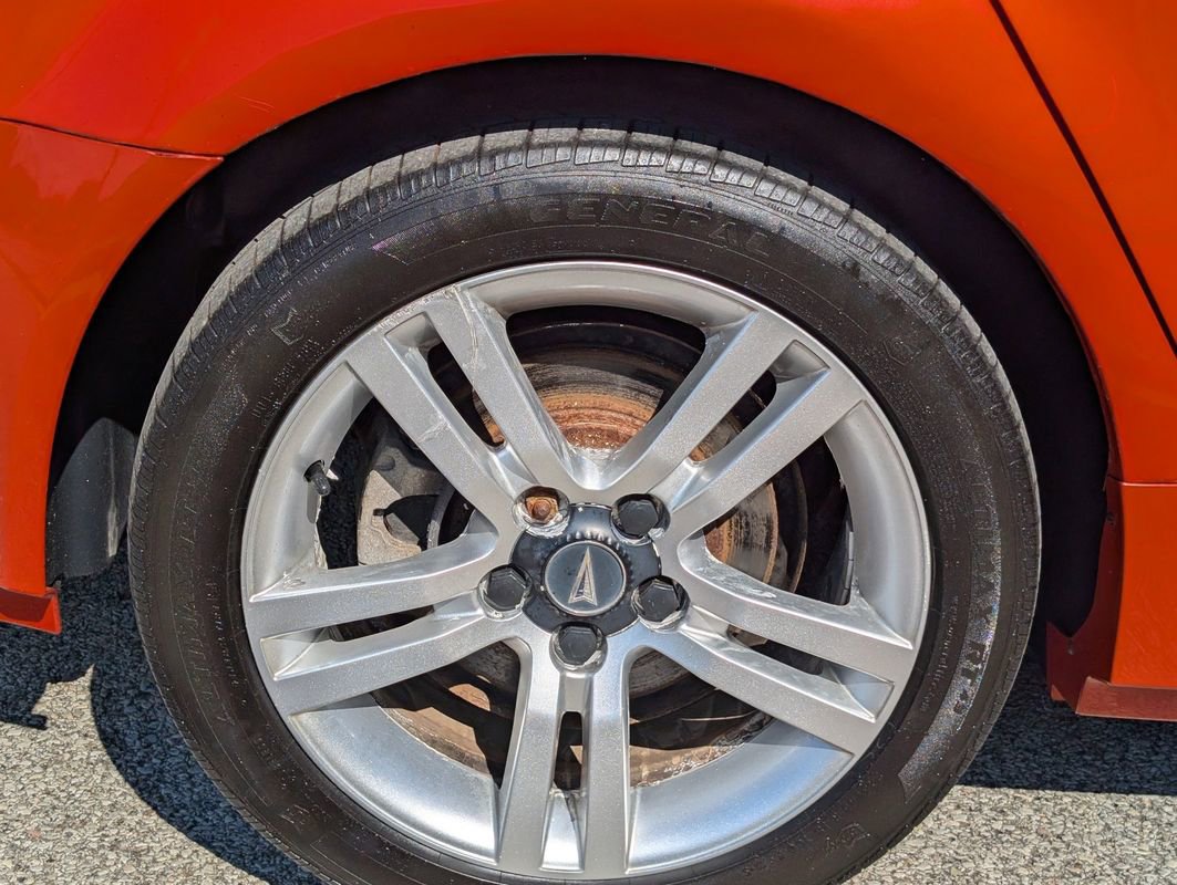 Used 2008 Pontiac G8 w/ Comfort And Sound Package RWD image 29