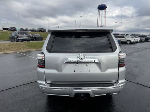 Certified 2023 Toyota 4Runner Limited image 4