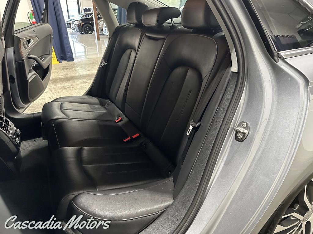 Used 2016 Audi A6 2.0T Premium Plus w/ Premium Plus Package image 10