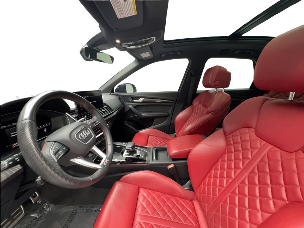 Used 2022 Audi SQ5 Premium Plus AWD/4WD image 20