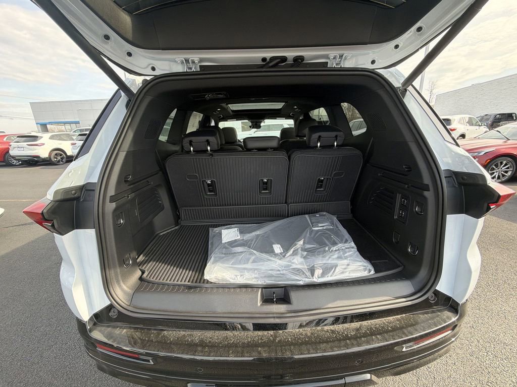 New 2026 Buick Enclave Sport Touring w/ Power Package image 23