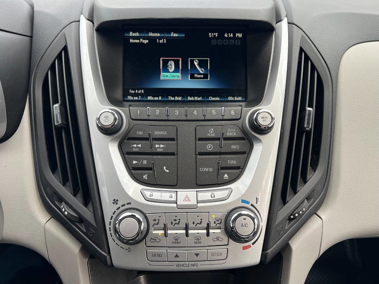 Used 2015 Chevrolet Equinox LT w/ Driver Convenience Package FWD image 36