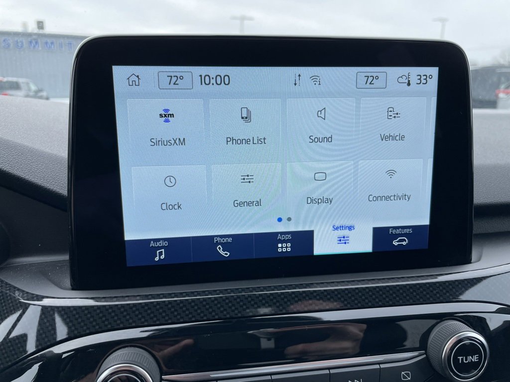 Used 2024 Ford Escape ST-Line image 18