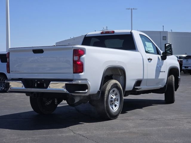 New 2025 Chevrolet Silverado 2500 W/T image 19