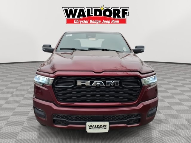 New 2025 RAM 1500 Big Horn AWD/4WD image 6