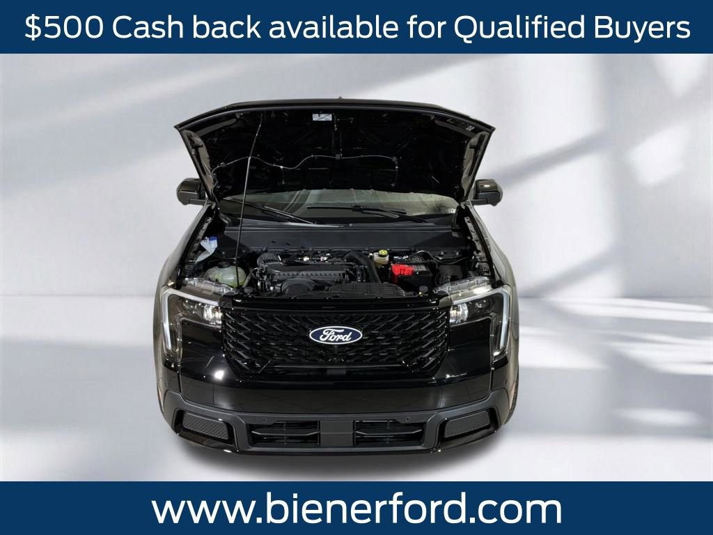 New 2026 Ford Maverick Lariat w/ Black Appearance Package image 15