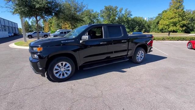 Used 2022 Chevrolet Silverado 1500 Custom w/ Safety Confidence Package image 4