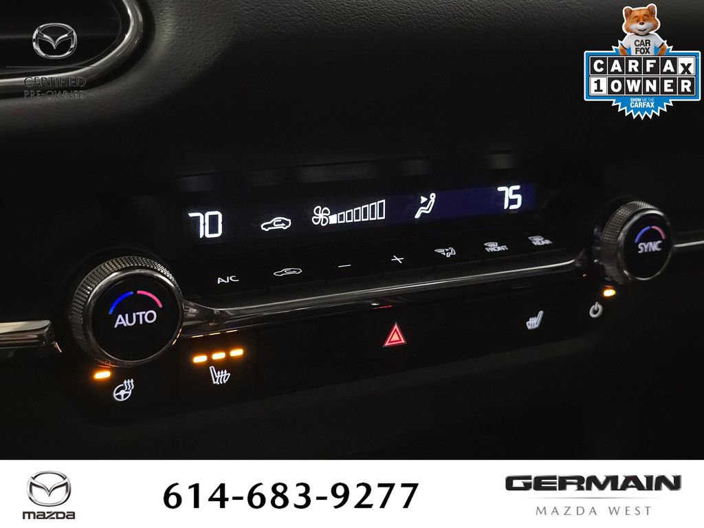 Certified 2024 MAZDA CX-30 2.5 Turbo w/ Premium Package image 34