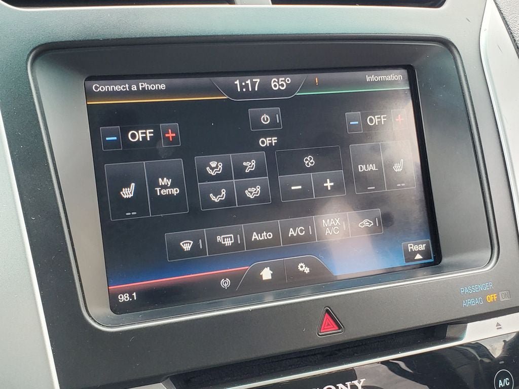 Used 2011 Ford Explorer Limited FWD image 17