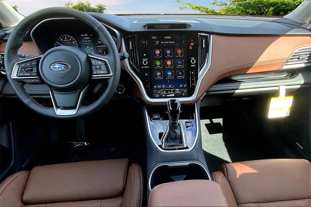 New 2025 Subaru Outback Touring image 5