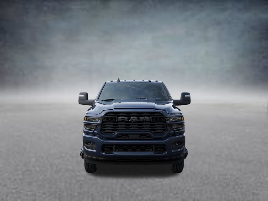 New 2026 RAM 3500 Big Horn AWD/4WD image 6