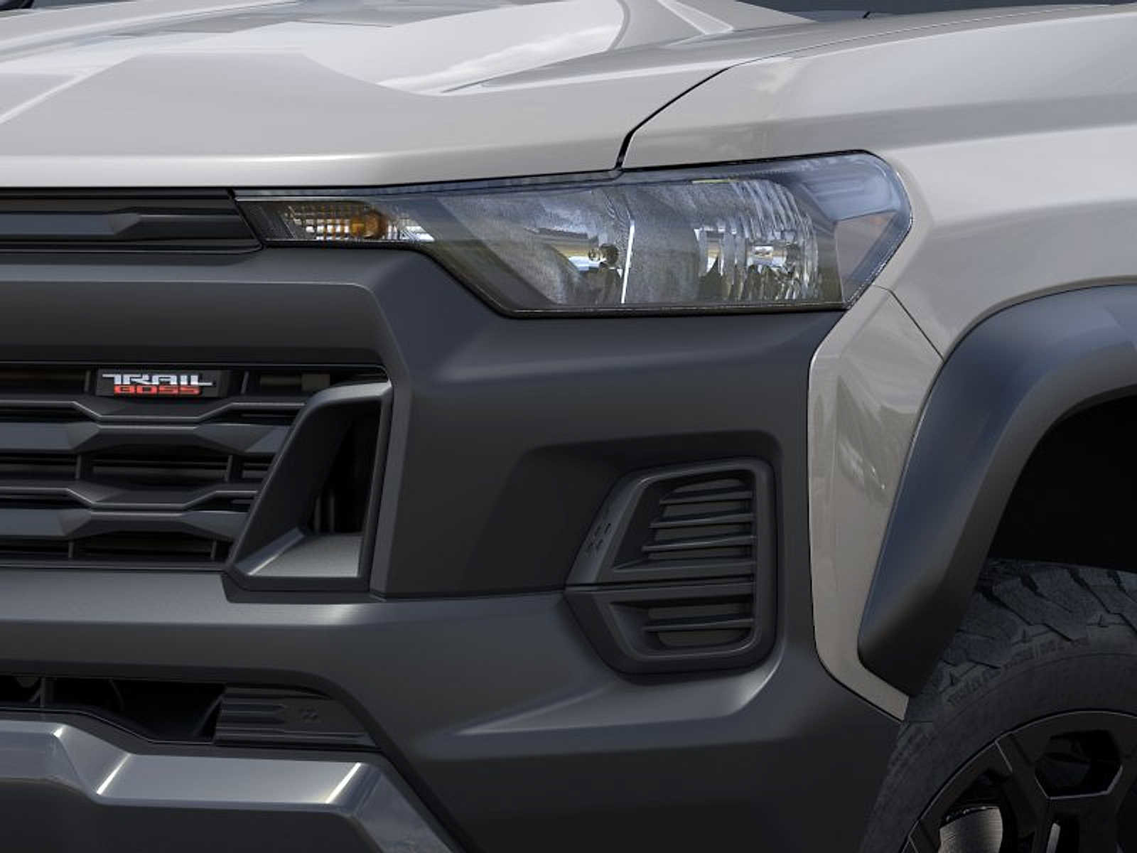 New 2026 Chevrolet Colorado Trail Boss AWD/4WD image 10
