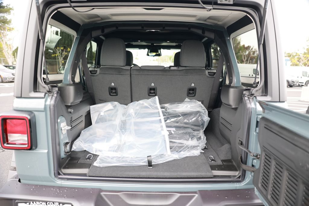 New 2026 Jeep Wrangler Willys image 32