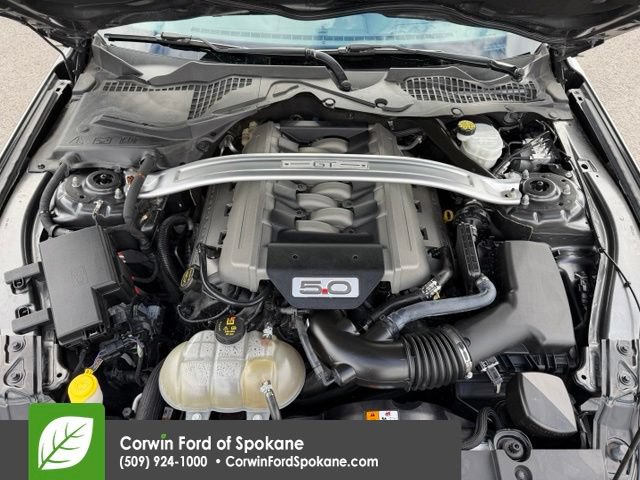 Used 2017 Ford Mustang GT Premium w/ GT Performance Package RWD image 33