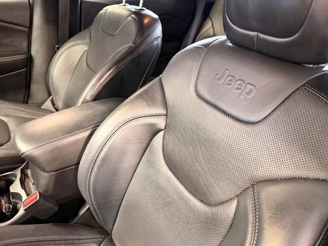 Used 2019 Jeep Cherokee High Altitude image 19