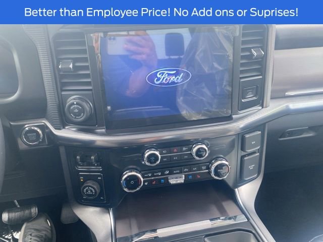 New 2026 Ford F150 Platinum w/ Equipment Group 702A High AWD/4WD image 9