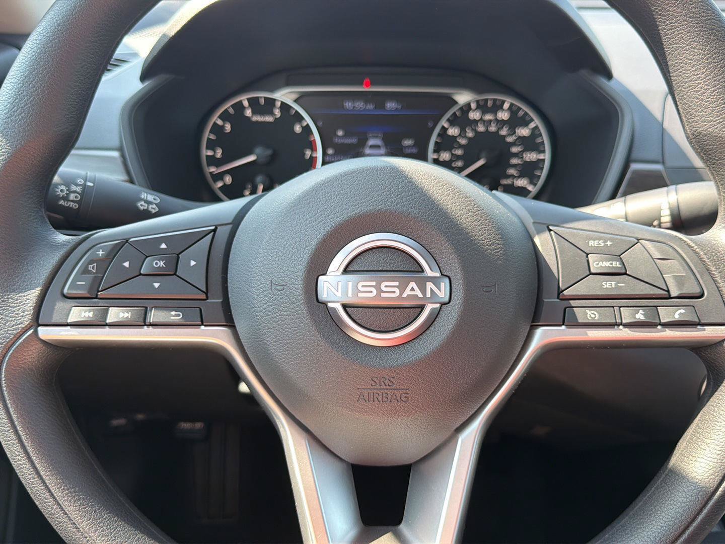 New 2026 Nissan Altima 2.5 SV FWD image 12