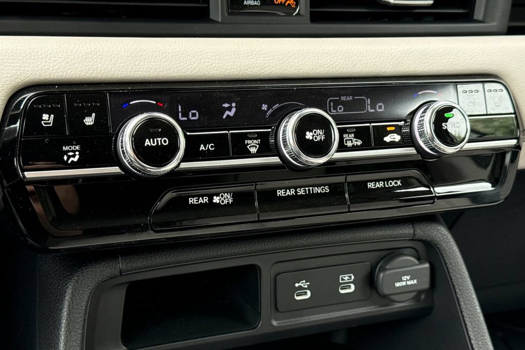 New 2026 Honda Pilot Elite image 25